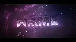 FREE 3D Intro Template 