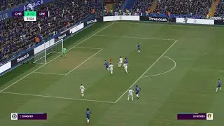 FIFA 21 фейл