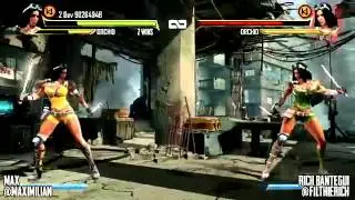 ORCHID Developer Breakdown Part 2 Killer Instinct 3