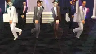 High School Musical 3 - A night to remember sims 2 version
