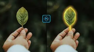 Glow Effect - Photoshop Tutorial | Glowing Effect 2024