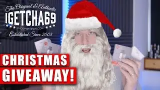 Christmas Wishes + Double Giveaway Time!