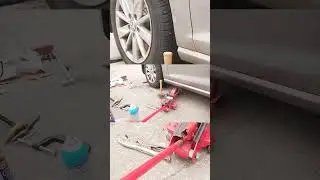 I Almost BROKE My Car