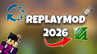 Installer ReplayMod en 2026 (1.21+) - Tuto complet (Fabric + FFmpeg)
