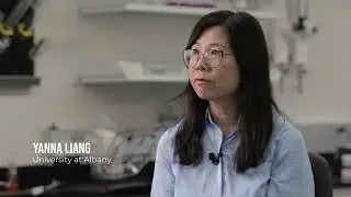 SUNY TAF Class of 2023 - Yanna Liang, University at Albany