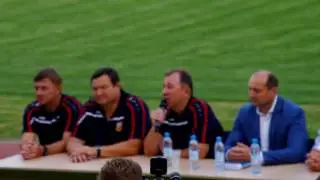 Встреча тульского 