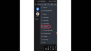 How To Use The Kiwi Browser For Extensions On Android Smartphones (How To Add Metamask Extension)
