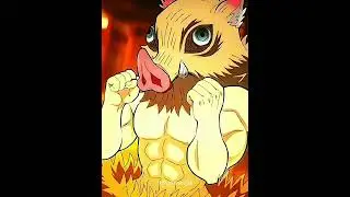 Inosuke!!!😝 kny edit