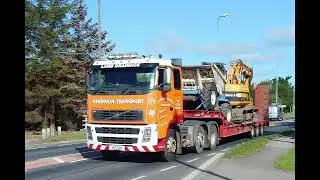 some Volvo truck photos no6
