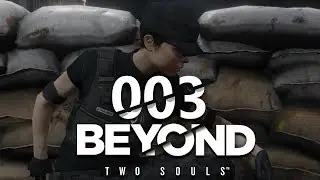 Beyond: Two Souls | 003 | Ausbildung bei der CIA | Let´s Play | Nerday