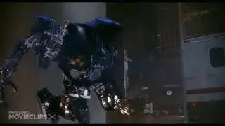 Robocain Vs ED 209 Edit