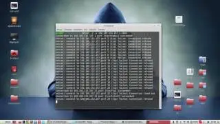 Linux Port Scanner - Netcat
