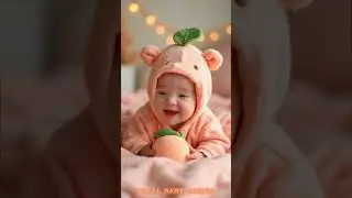 Adorable Baby Sings for the First Time! 🎤💖 