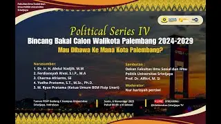 POLITICAL SERIES IV 