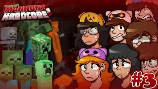 Ghostcowz Manhunt 3 Hardcore - Episode 3: Baby's Second Dungeon
