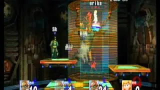 Ganon Challenge #1 - round 1 part 2