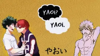 [ аниме клип – Моя Геройская Академия] – 