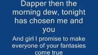 R.Kelly - Raindrops [Lyrics on Screen]