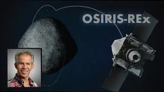 Cosmic Conversation: Osiris Rex