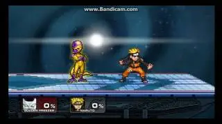 SSF2 Broken Freezer mod