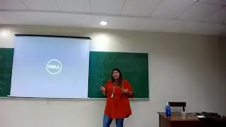 BarCampRD Sala 2 - Tanda 2