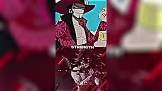 DK Tanjiro vs Kaido | Kokushibo vs Mihawk | Yoriichi vs Shanks