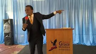 AGMI Pastor Paul Mabvuva (The advantages of having the Holy Spirit)