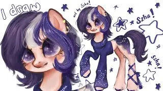 ✮⋆ Pony Town⋆˙ ∘₊✧─I drew my random followers─✧₊∘