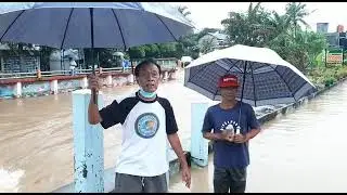 Banjir di Kab Banjarmasin