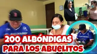 Hogar de Ancianos Ahuachapán con @sofiaruiz