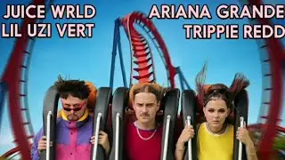 Little Big & Oliver Tree - You're Not There (Ft. Juice WRLD,Ariana Grande,Lil Uzi Vert,Trippie Redd)