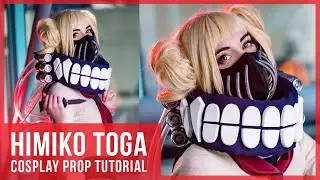 Himiko Toga Cosplay Prop Tutorial - Boku no Hero Academia