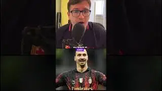 Il motivo per cui IBRA è così atletico!🤩
