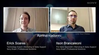 Soluções para Produções Conectadas - TechTalks #1 (PSB) (POR)