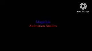 Magnolia Animation Studios Logo (2025-)