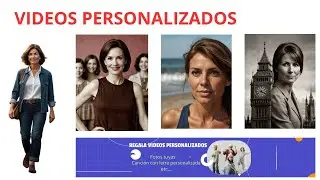 Regalo original para la persona que más quieres  - Videos para regalar