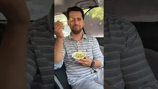 Eating Only 5th Item on Menu for 24 Hours 😍😍 | 