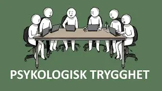 Psykologisk trygghet