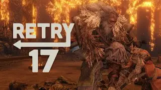 Retry: Sekiro – Ep.17: Back to the Hirata Estate & Owl, Father