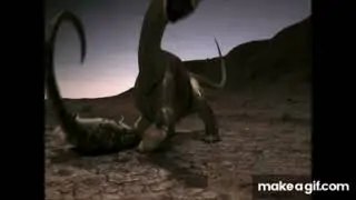 Allosaurus Vs Apatosaurus