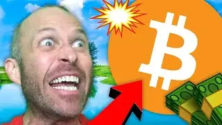 BITCOIN!!!!! 🚨 RUN, RUN, RUNNNNN!!!!!!!