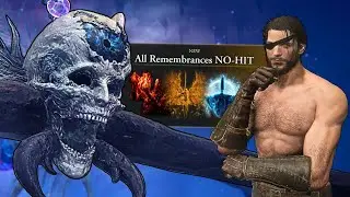I beat one of the HARDEST Elden Ring Challenges