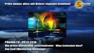 Die dritte Dimension entschwindet - Was bedeutet das?