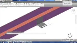 Creating a custom bracket in ACA-MEP 2013
