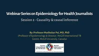 Session 2 - Causality & causal inference