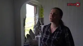 ЖИТТЯ ЗУПИНИЛОСЯ О 5 РАНКУ. ХАРКІВ. САЛТІВСЬКИЙ ЖИТЛОВИЙ МАСИВ