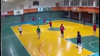 Goal by Salem