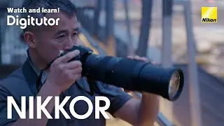 Photographing Planes with a Super-Telephoto Lens | Nikon Digitutor