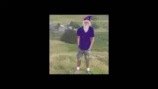 here's a chillin wizard type beat for ur headtop