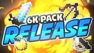 SixK [16x] Pack Release (6,000 subscriber pack)